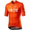 Tenue Maillot + Cuissard à Bretelles 2020 TEAM INEOS N002